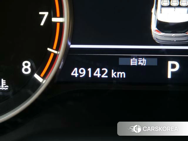 Nissan Qijun 2022 Красный из Китая