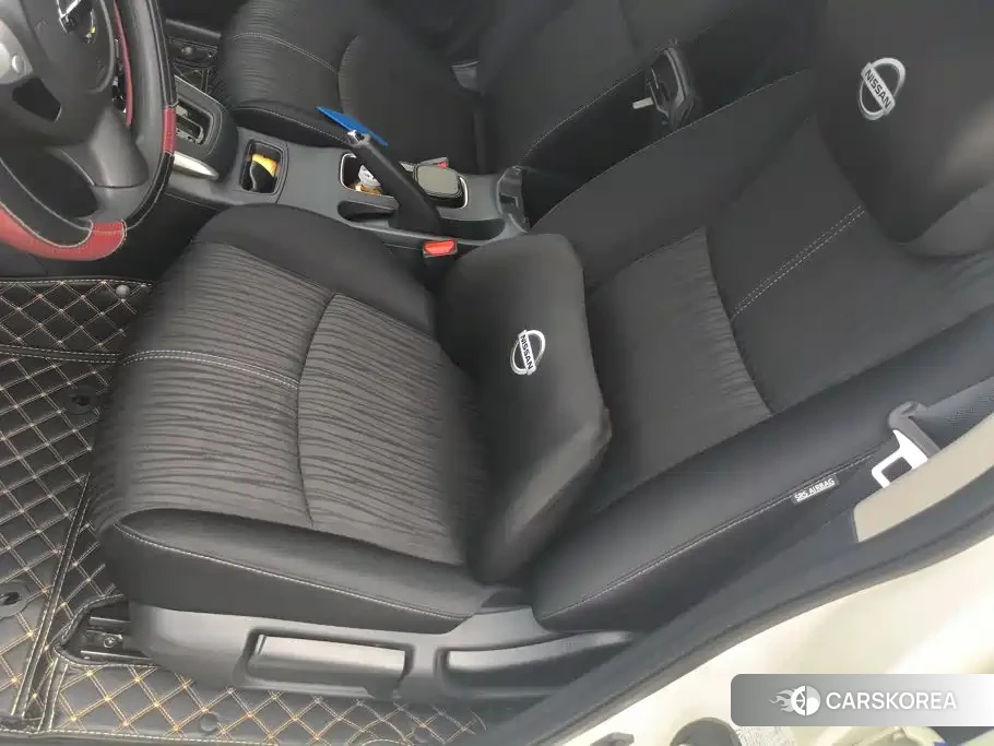 Nissan Sylphy 2025 Белый из Китая