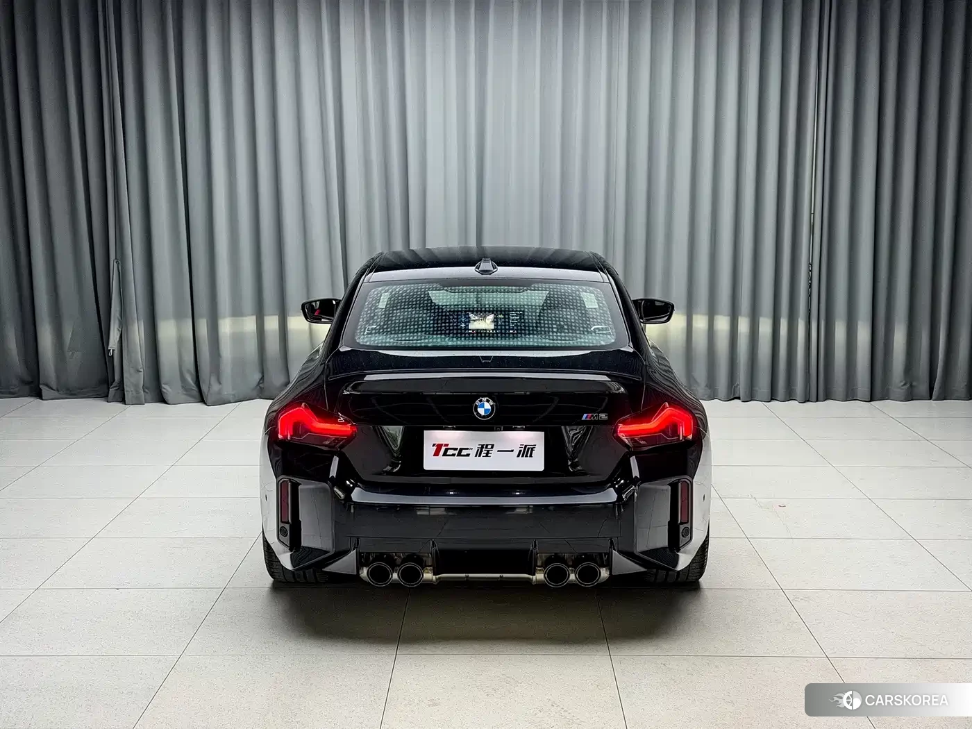 BMW M2 2026 Черный из Китая