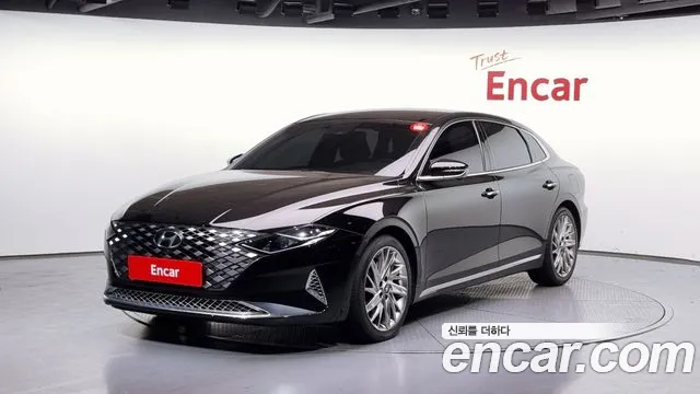 Hyundai The New Grandeur IG id 2708999 из Кореи