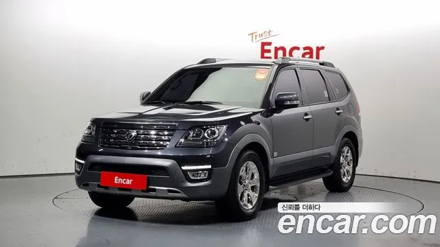 Kia The New Mohave id 2654646 из Кореи