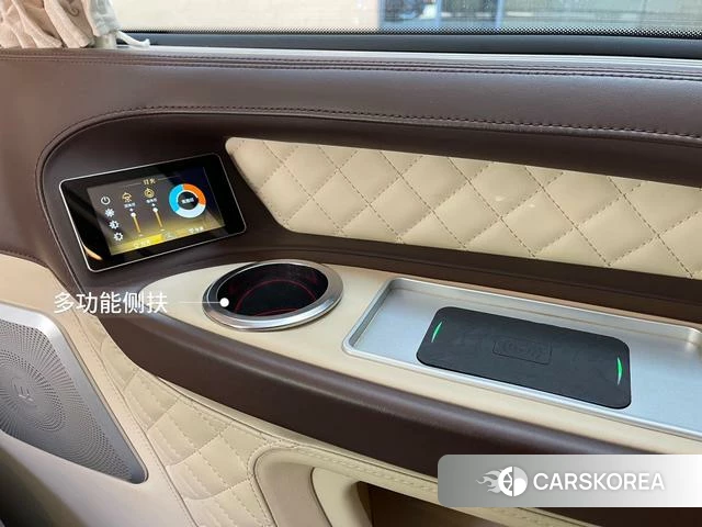 Mercedes-Benz V-class 2021 Черный из Китая