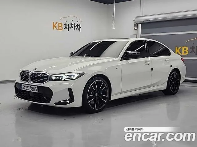BMW 3 Series (G20) id 2731665 из Кореи