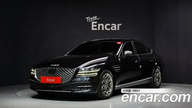 Genesis G80 (RG3) id 2663444 из Кореи