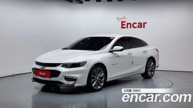 Chevrolet (GM Daewoo) All New Malibu id 2694158 из Кореи