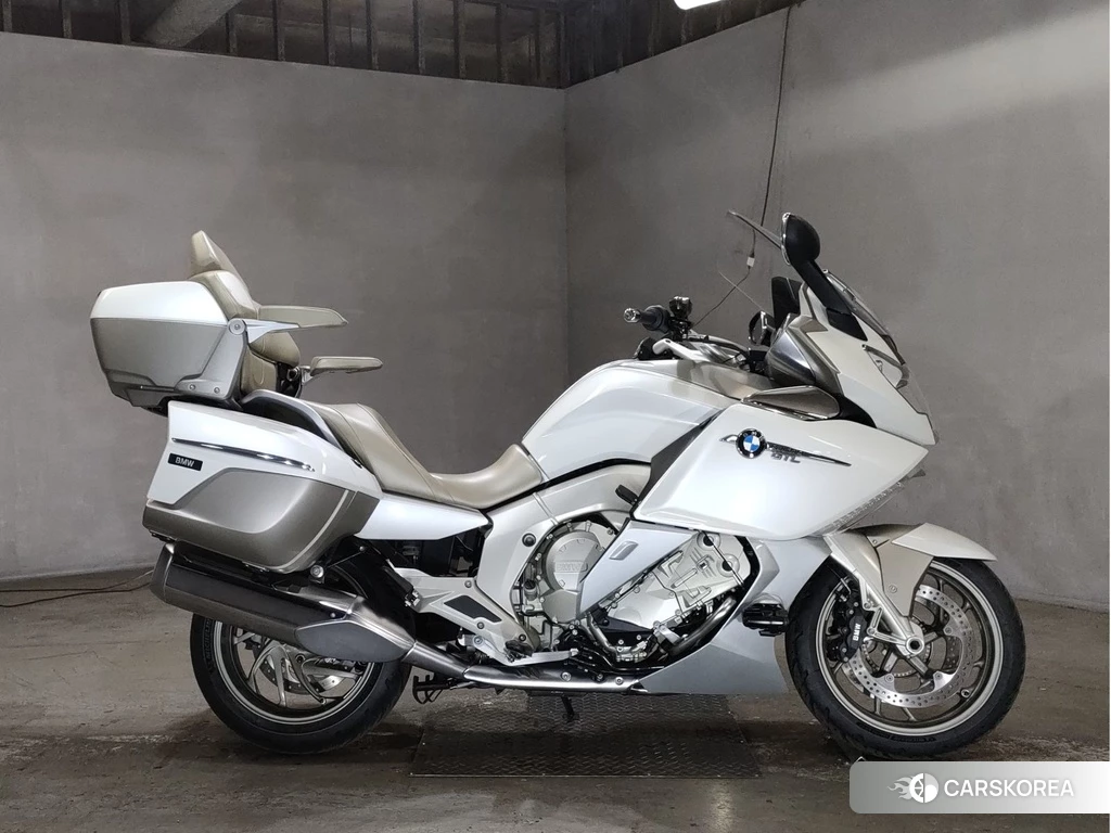 Проданный BMW K1600GTL EXCLUSIVE 2014 из Японии, фото 2