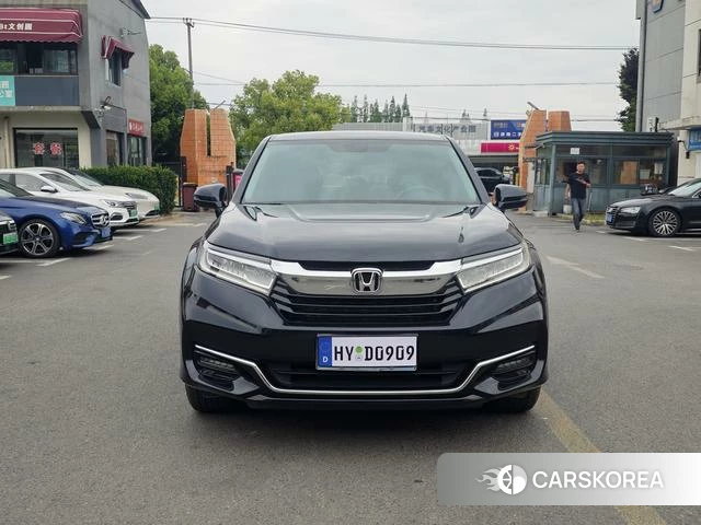 Honda Crown Road 2021 Синий из Китая