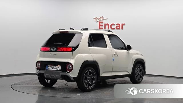 Hyundai The New Casper 2026 Белый из Кореи
