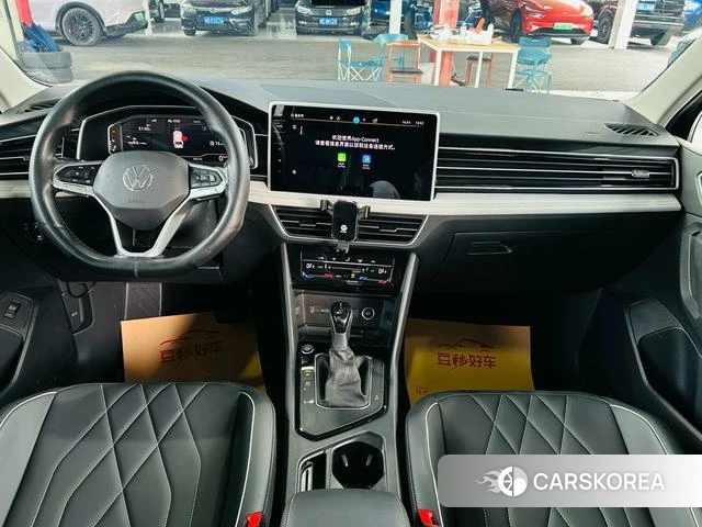 Volkswagen Tiguan L 2024 Черный из Китая