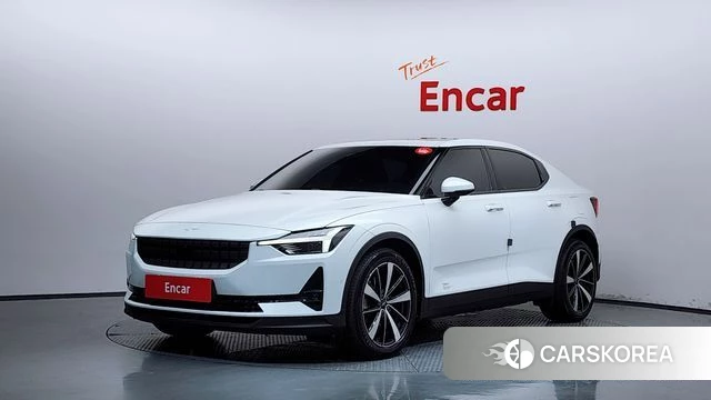 Polestar Polestar 2 2022 Белый из Кореи