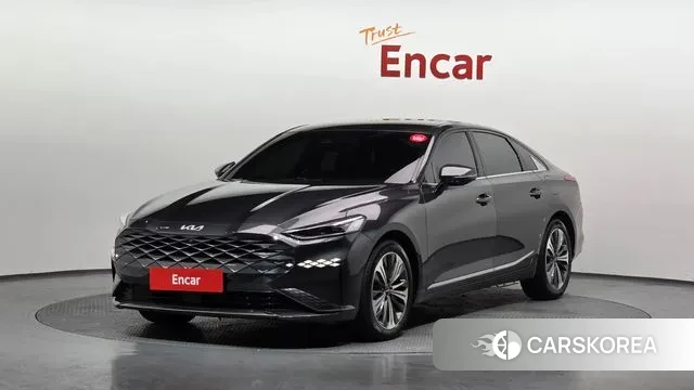 Kia K8 id 3660484 из Кореи