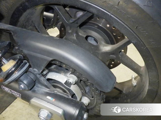 Проданный Honda REBEL 1100 DCT id 3945717 из Японии, фото 3