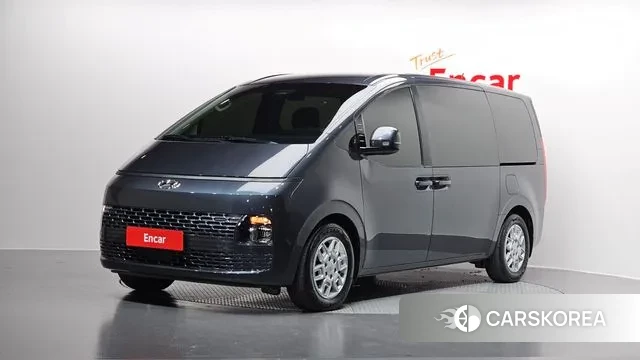 Hyundai Staria 2022 Серый из Кореи