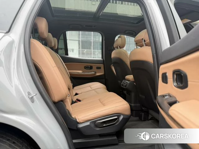 Weilai ES8 2021 Темно-серый из Китая