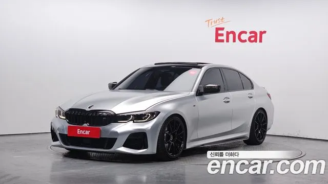 BMW 3 Series (G20) id 2654601 из Кореи