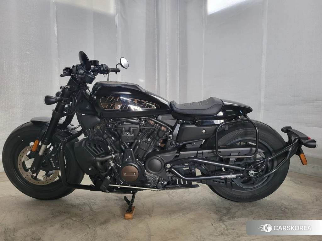 Проданный Harley-Davidson SPORTSTER S RH1250S 2021 из Японии