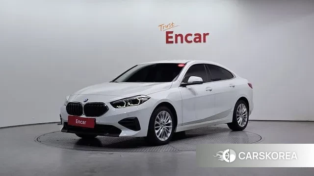 BMW 2 Series Gran Coupe (F44) 2020 Белый из Кореи