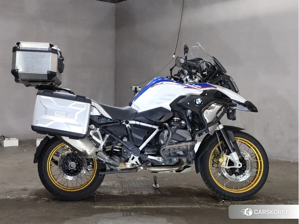 Проданный BMW R1250GS HP 2020 из Японии, фото 2