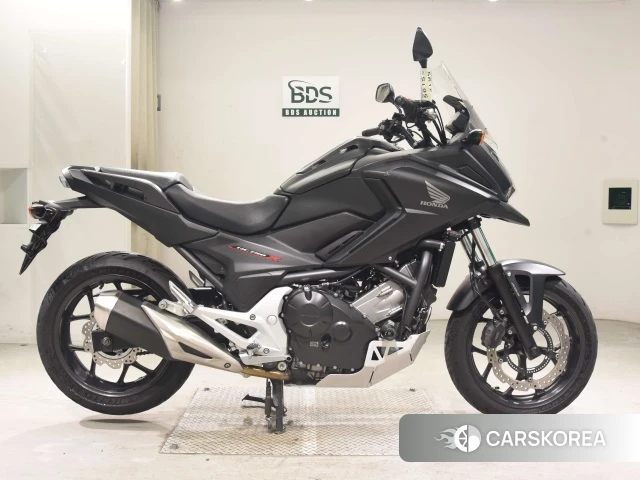 Проданный Honda NC750X 2017 из Японии