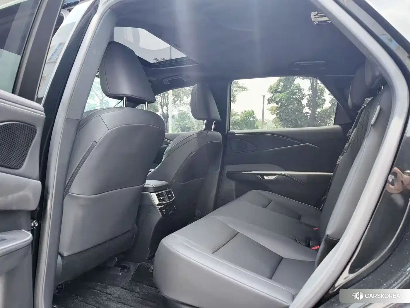 Lexus RX 2024 Черный из Китая