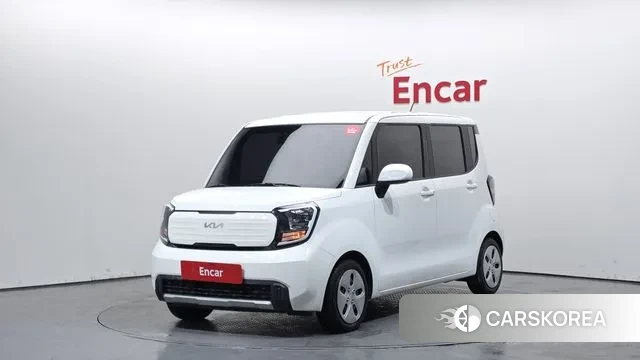Kia The New Kia Ray 2022 Белый из Кореи