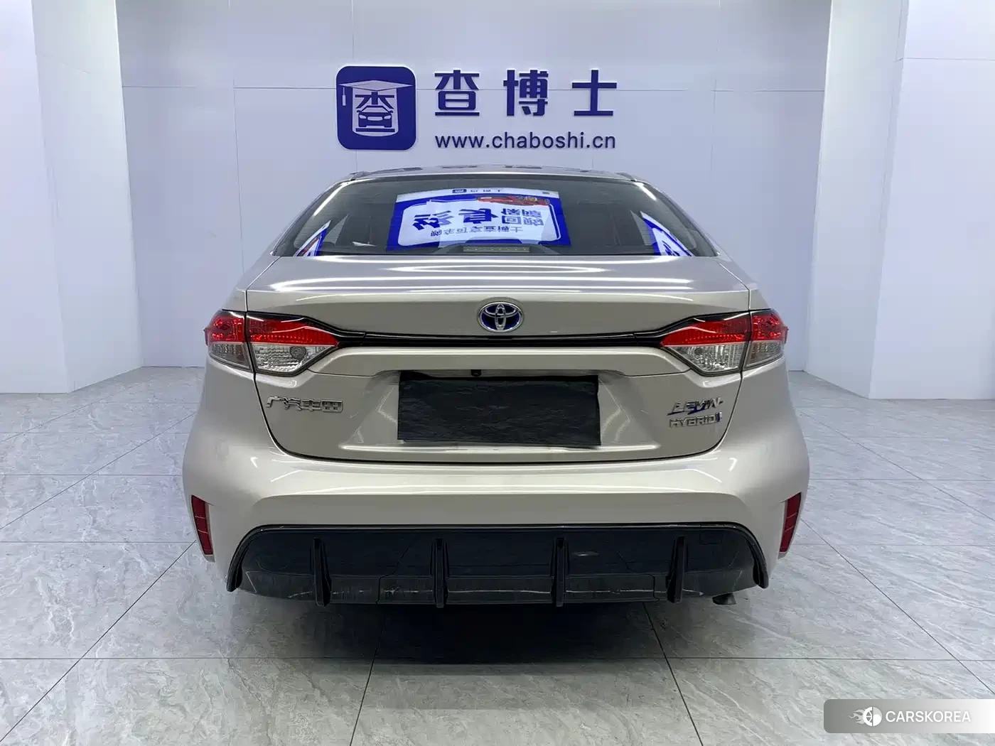 Toyota Lei Ling 2023 Silver/gray из Китая, фото 2