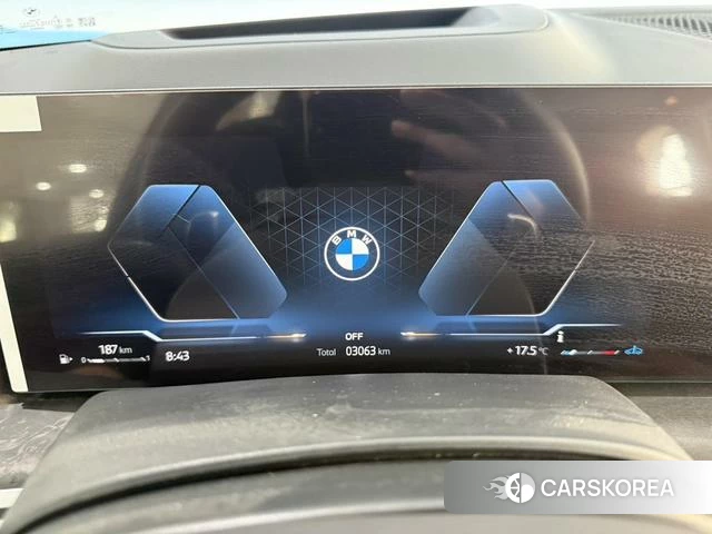 BMW X5 2025 Черный из Китая
