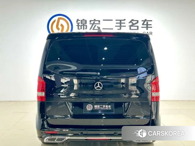 Mercedes-Benz Vito 2022 Черный из Китая