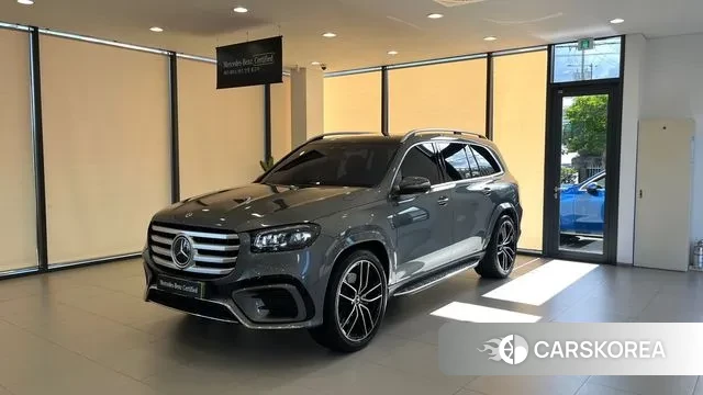 Mercedes-Benz GLS - Class X167 2024 Серый из Кореи