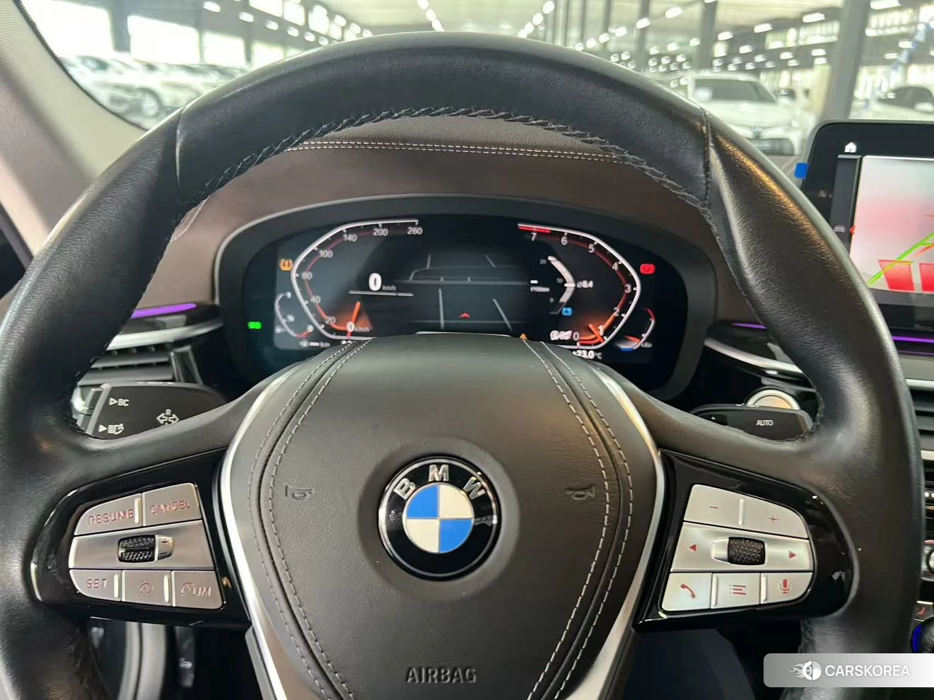 BMW 5 series 2021 Черный из Китая