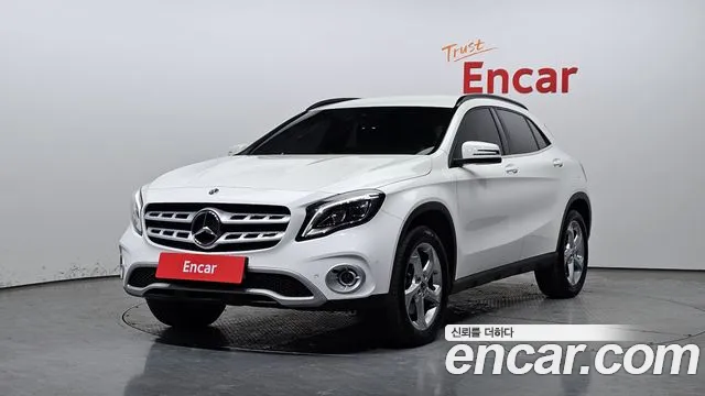 Mercedes-Benz GLA-Class X156 id 2671958 из Кореи