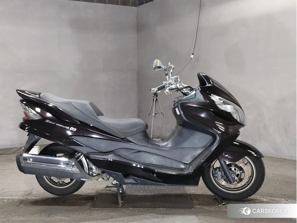 Проданный Suzuki SKYWAVE 250SS id 4176801 из Японии, фото 2