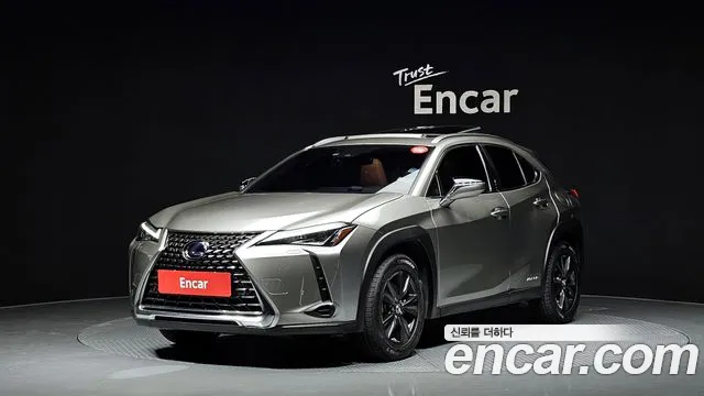 Lexus UX250h id 2672429 из Кореи