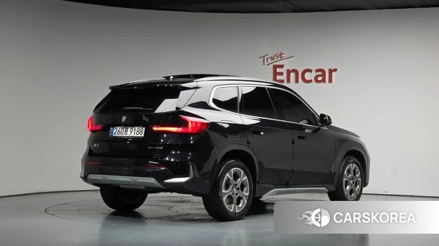 BMW X1 (U11) 2025 Черный из Кореи