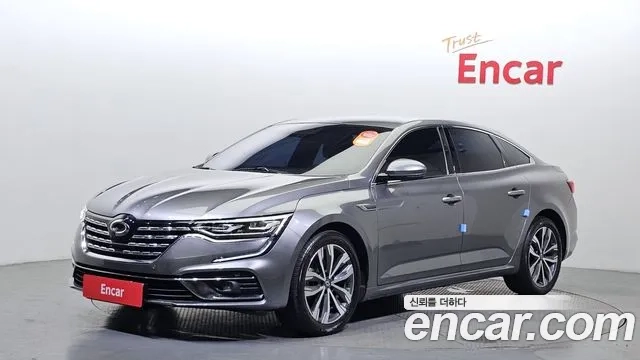 Renault Korea (Samsung) The New SM6 id 2906632 из Кореи