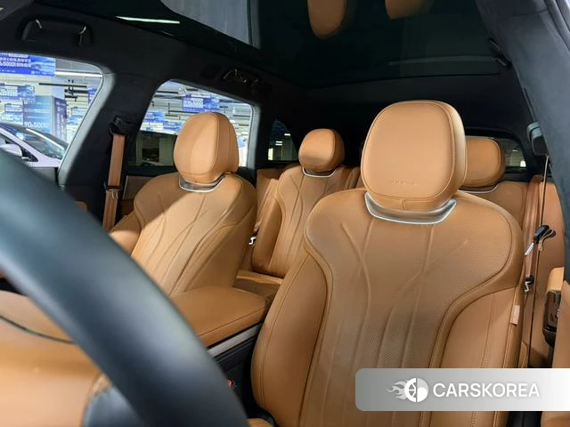 Xiaopeng Motors Xiaopeng G9 2025 Черный из Китая