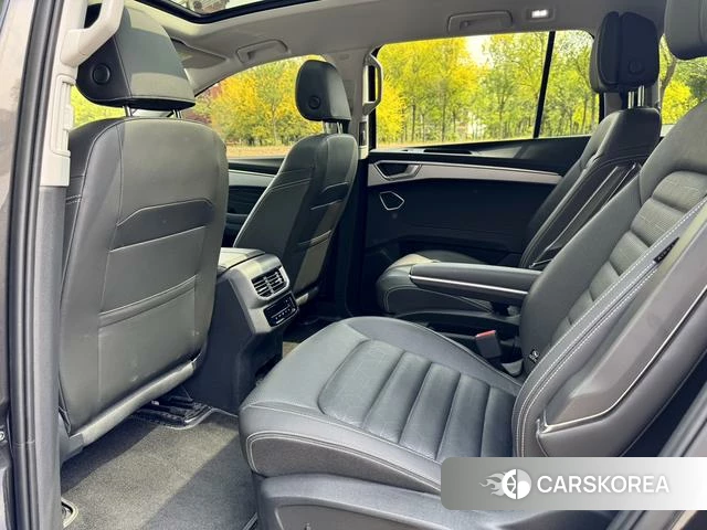 Volkswagen Lanjing 2023 Черный из Китая
