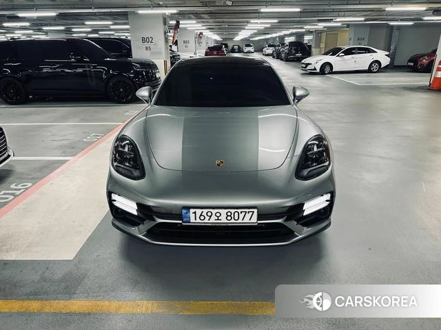 Porsche Panamera (971) id 4592218 из Кореи