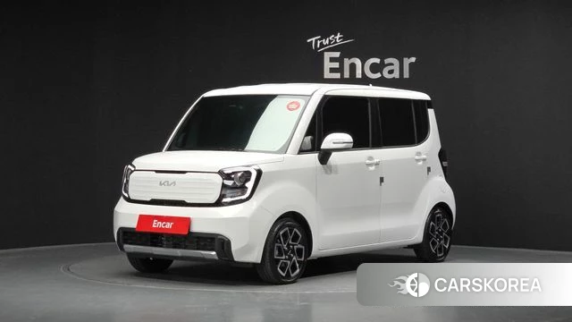 Kia The New Kia Ray 2025 Белый из Кореи