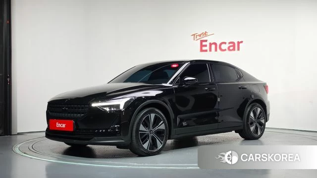 Polestar Polestar 2 2023 Черный из Кореи