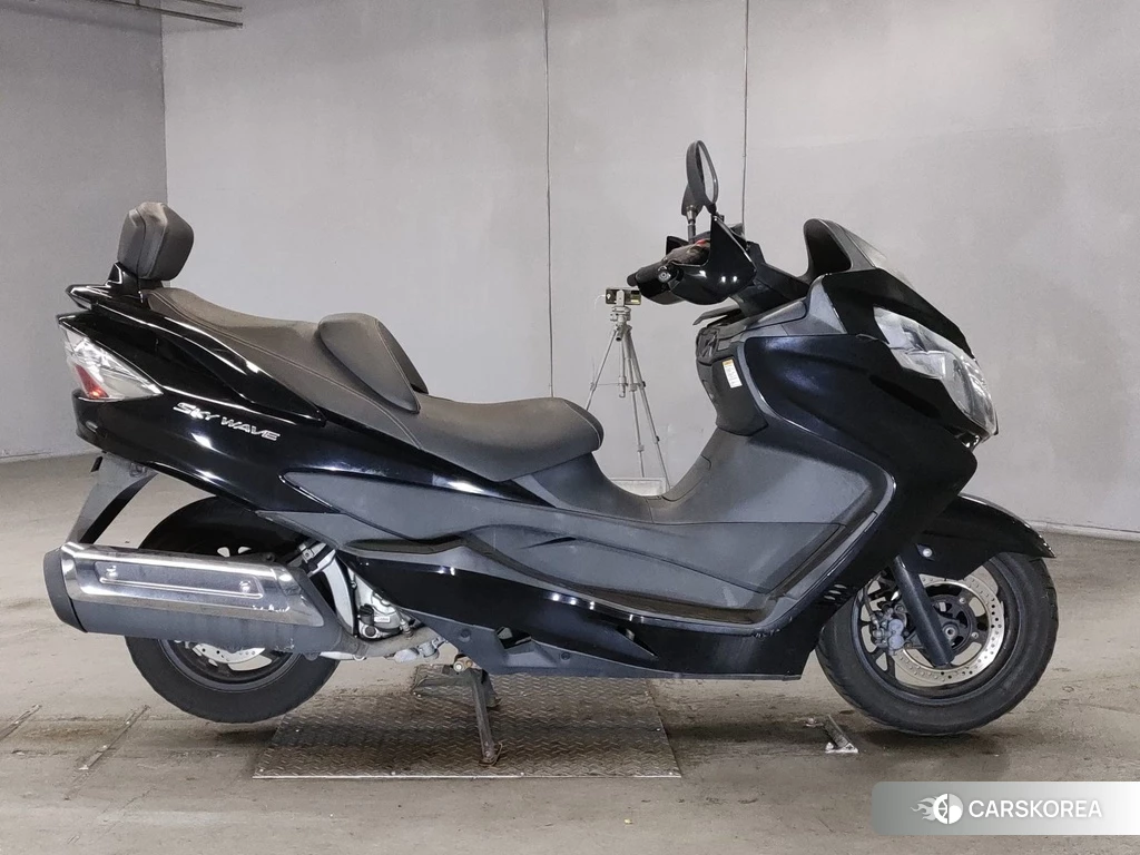 Проданный Suzuki SKYWAVE 250 2015 из Японии, фото 2
