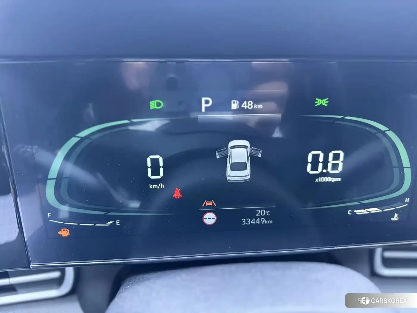 Hyundai Elantra 2025 Черный из Китая