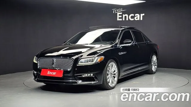 Lincoln Continental 10th Generation id 2675038 из Кореи