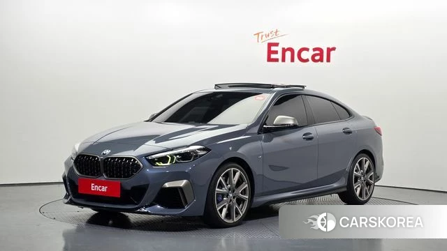 BMW 2 Series Gran Coupe (F44) 2021 Серый из Кореи