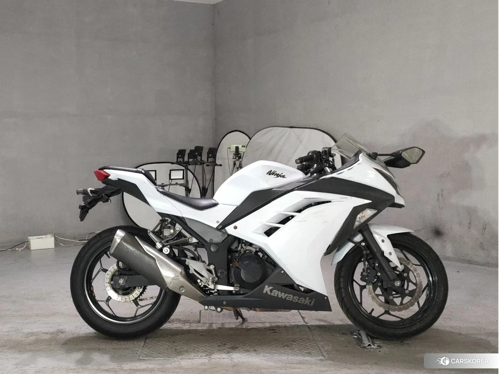 Проданный Kawasaki NINJA 250 2013 из Японии, фото 3