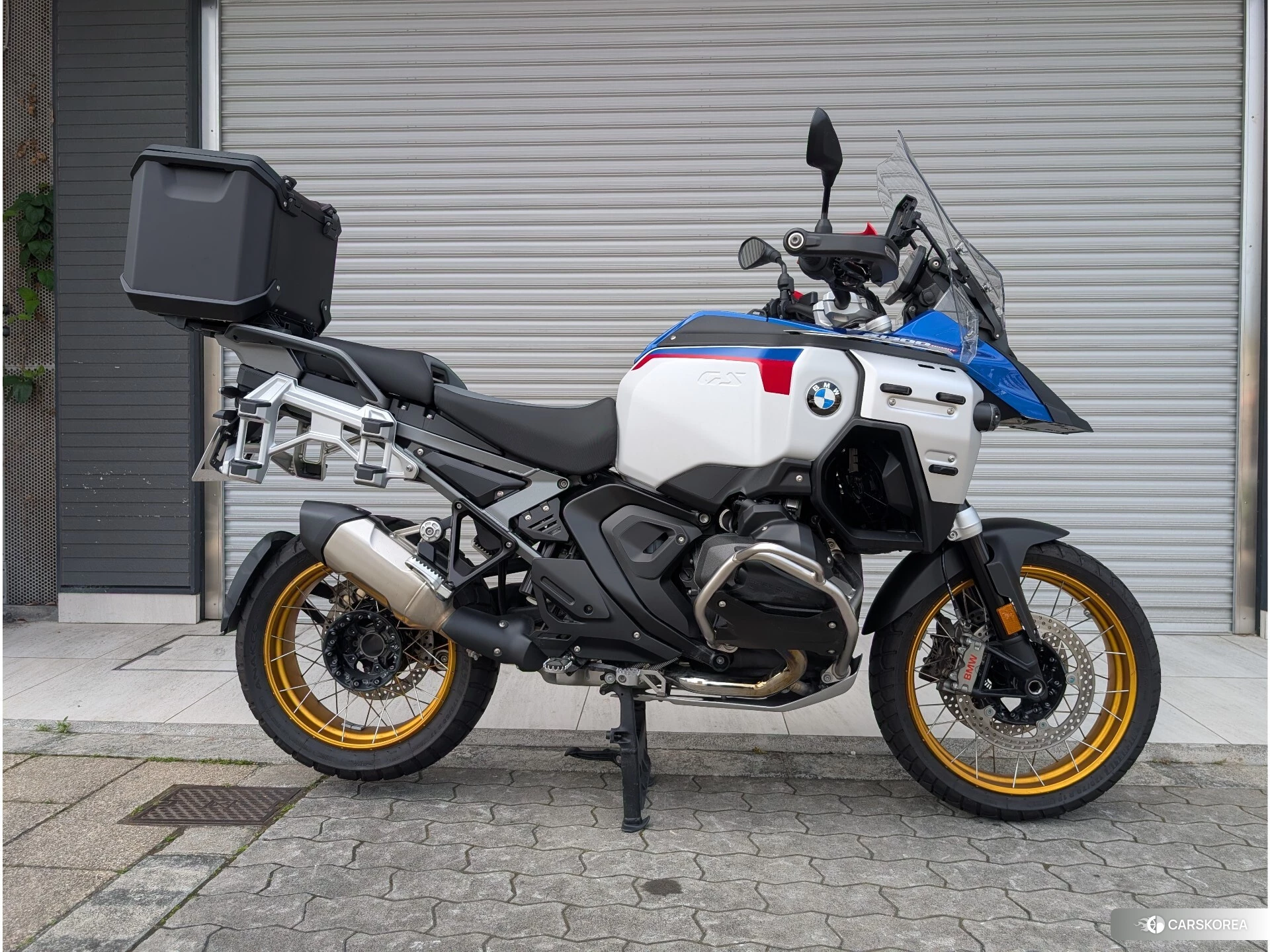 Проданный BMW R1300GS ADVENTURE 2025 из Японии, фото 2