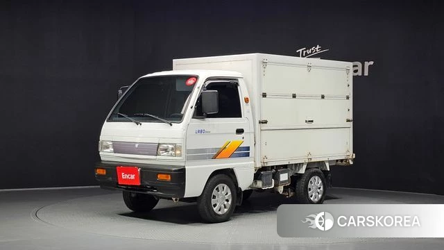 Chevrolet (GM Daewoo) New Labo 2020 Белый из Кореи
