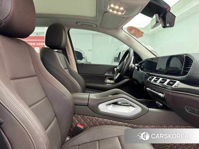Mercedes-Benz GLE (import) 2023 Черный из Китая