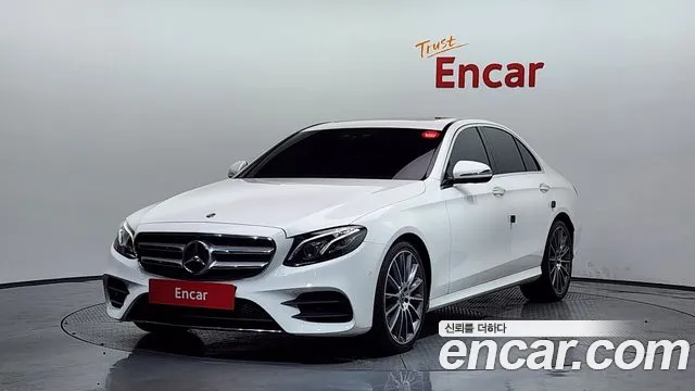 Mercedes-Benz E-Class W213 id 2689062 из Кореи