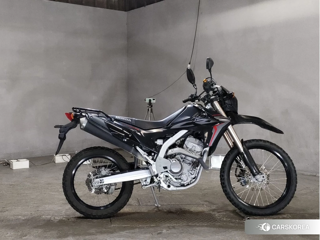 Проданный Honda CRF250L LD 2019 из Японии, фото 2
